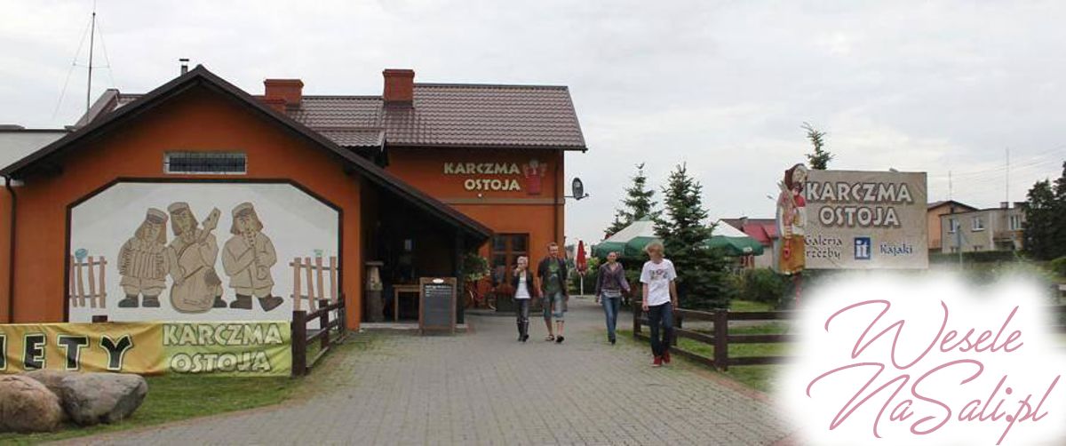 karczma, restauracja na wesele